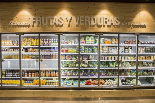 Mas y Mas  HMY Group新超市概念项目丨西班牙-41