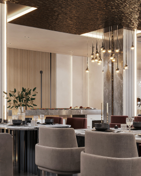 Sumerian Hotel Restaurant