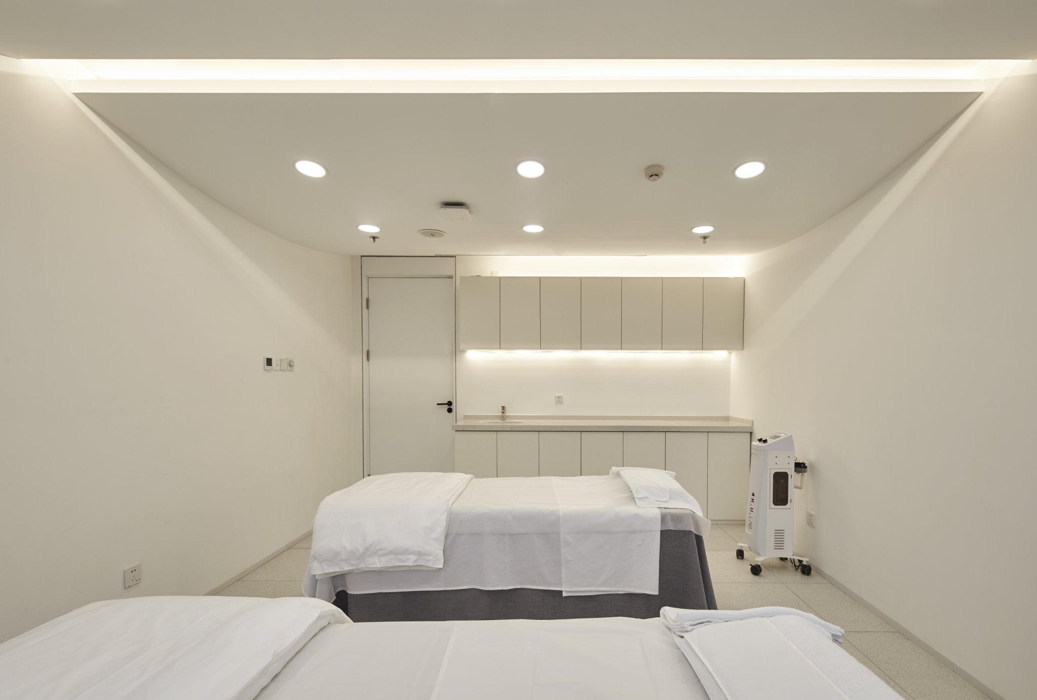 INSTARMED 办公空间设计丨Nazodesign Studio-13