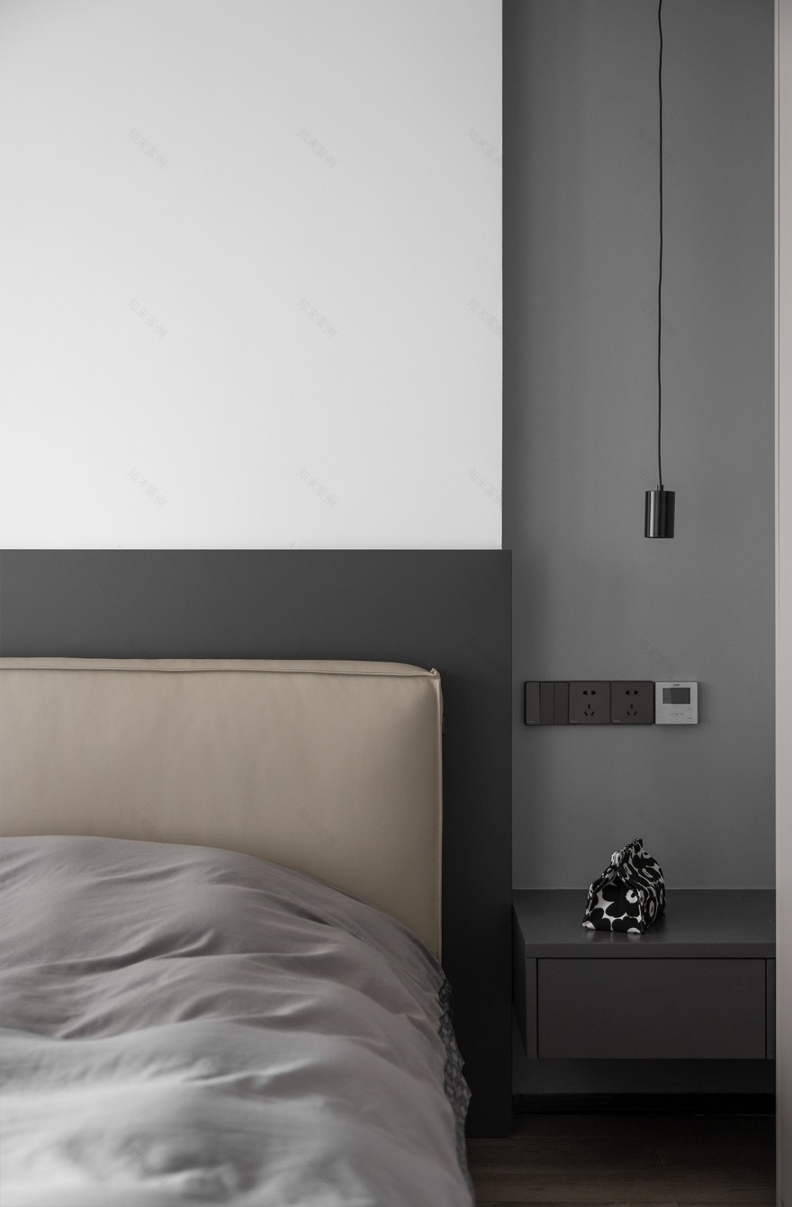 高级灰实景案例 掠影丨中国温州丨柏达装饰-45