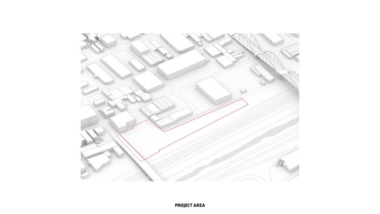 BIG 曝光洛杉矶河岸建筑群设计，拥抱城市文化-62