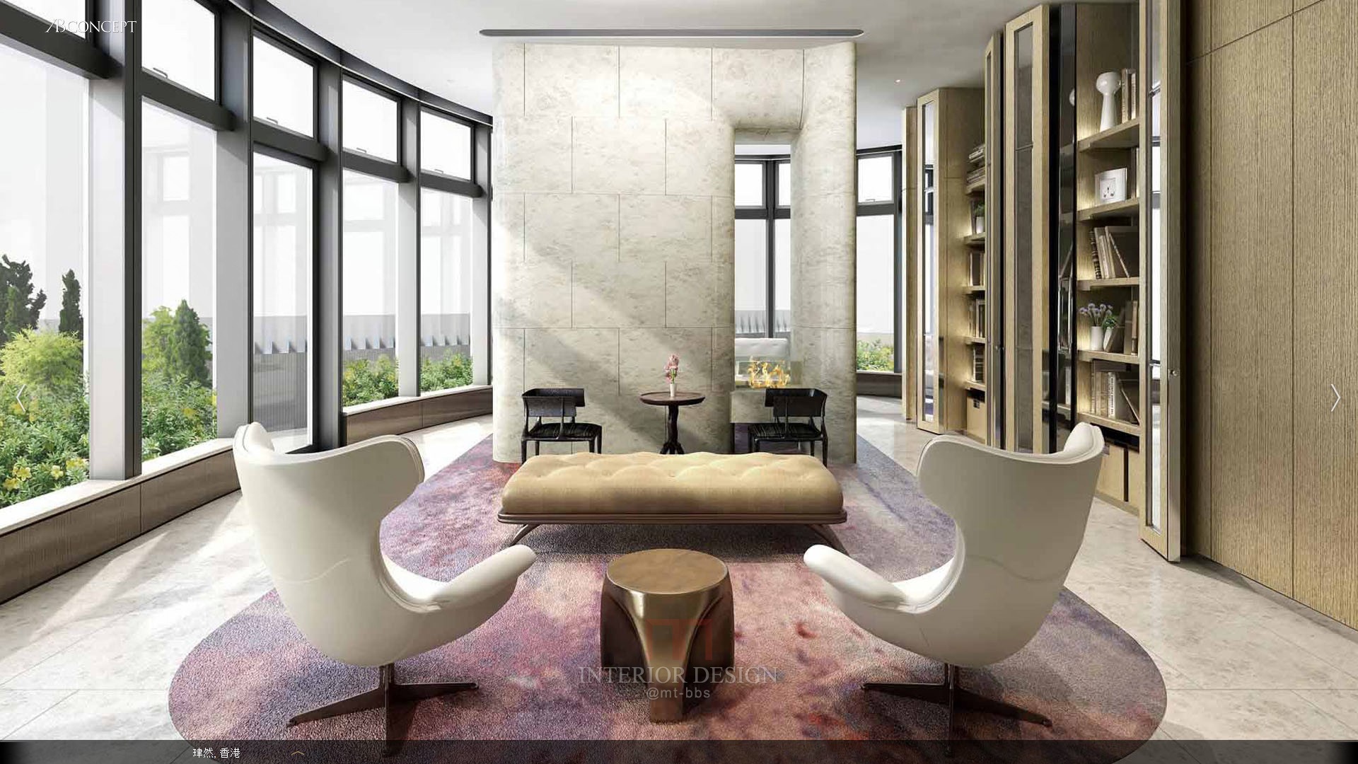 AB Concept 香港 珒然别墅-17