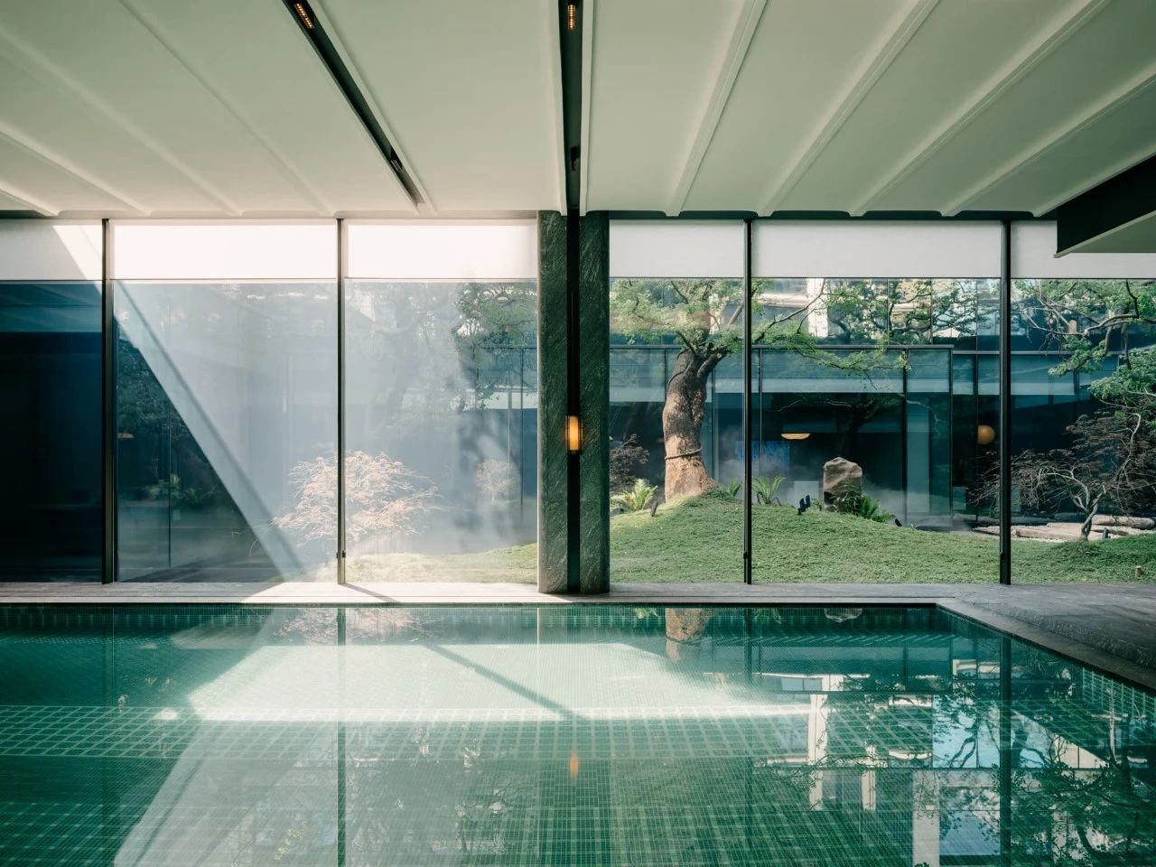 贤坤花园丨名谷设计机构-64