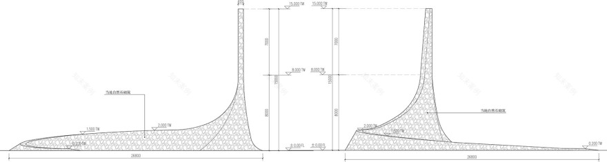 大塘屾月谷文旅度假景区丨中国云南丨重庆元道园林景观设计有限责任公司-135