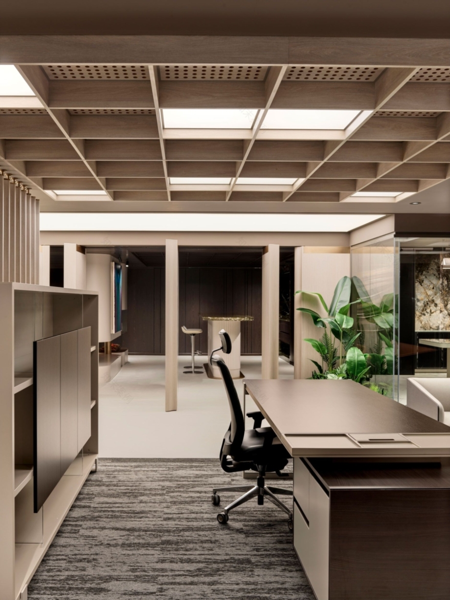 阿多展厅丨土耳其伊斯坦布尔丨Udesign Architecture-26