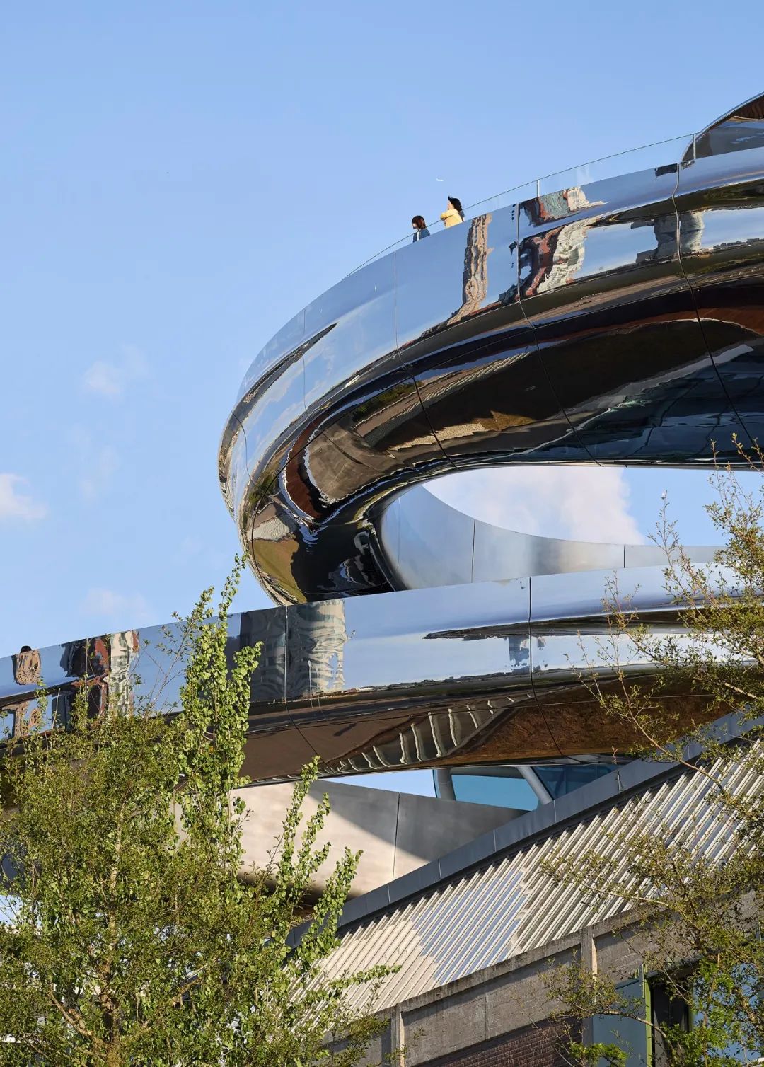 Fenix博物馆 |马岩松/MAD欧洲首个文化项目建成-14