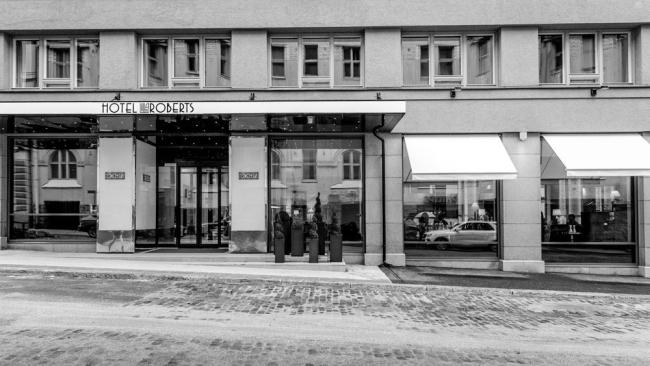 Hotel Lilla Roberts酒店丨芬兰赫尔辛基丨Puroplan Oy室内设计工作室-5