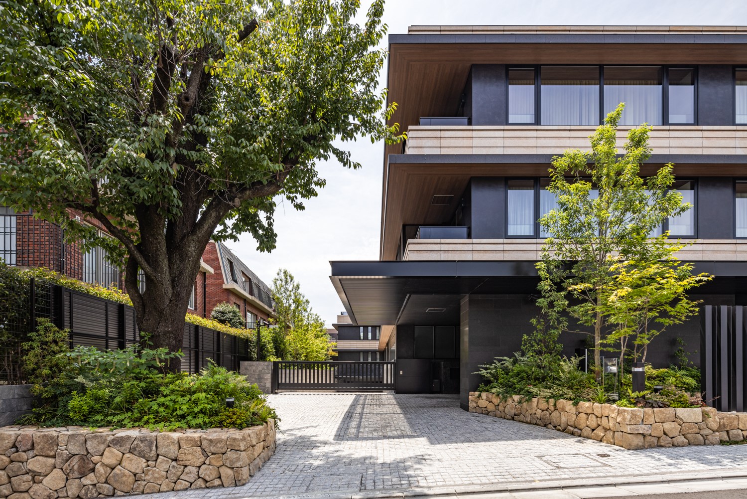    BRANZ Kamimeguro Suwayama - Sakakura Associates 坂倉建築研究所-28