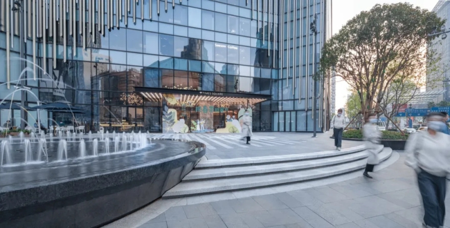 上海华润时代广场-18