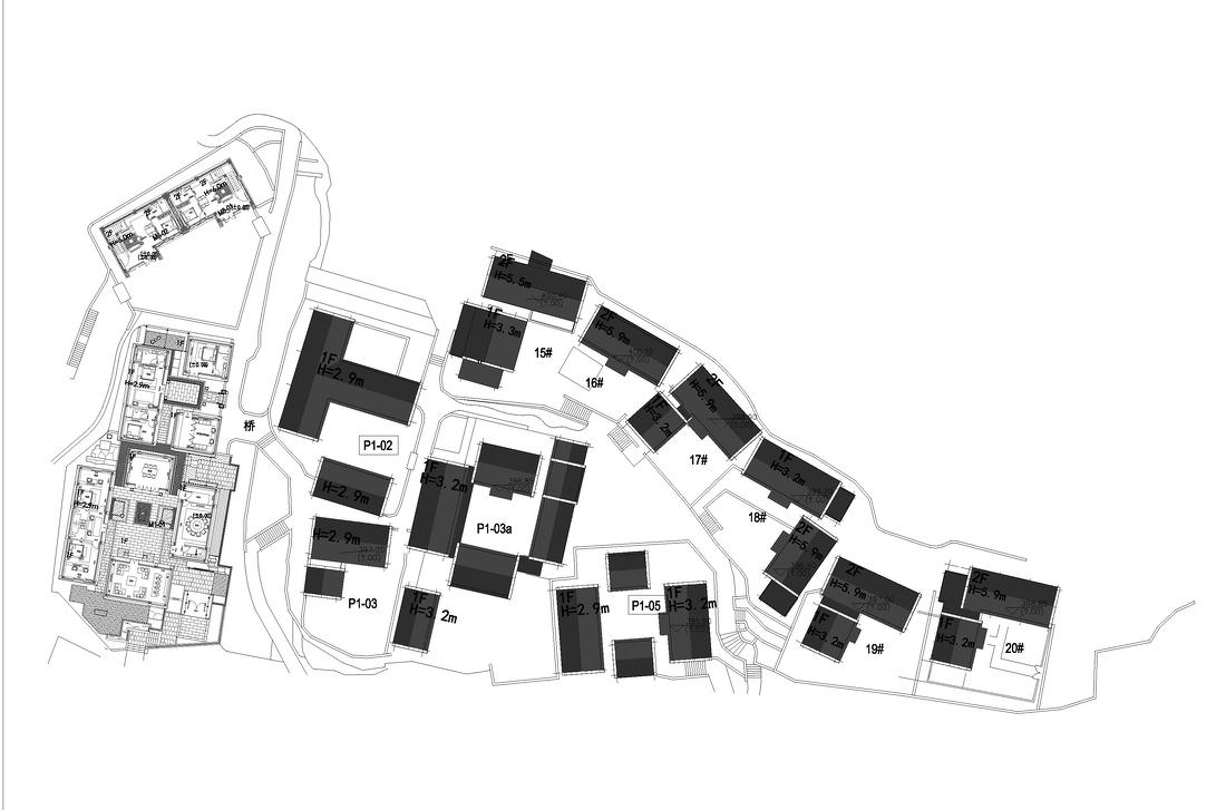 共生民宿设计 | 助力乡村旅游业,带动村民经济-27
