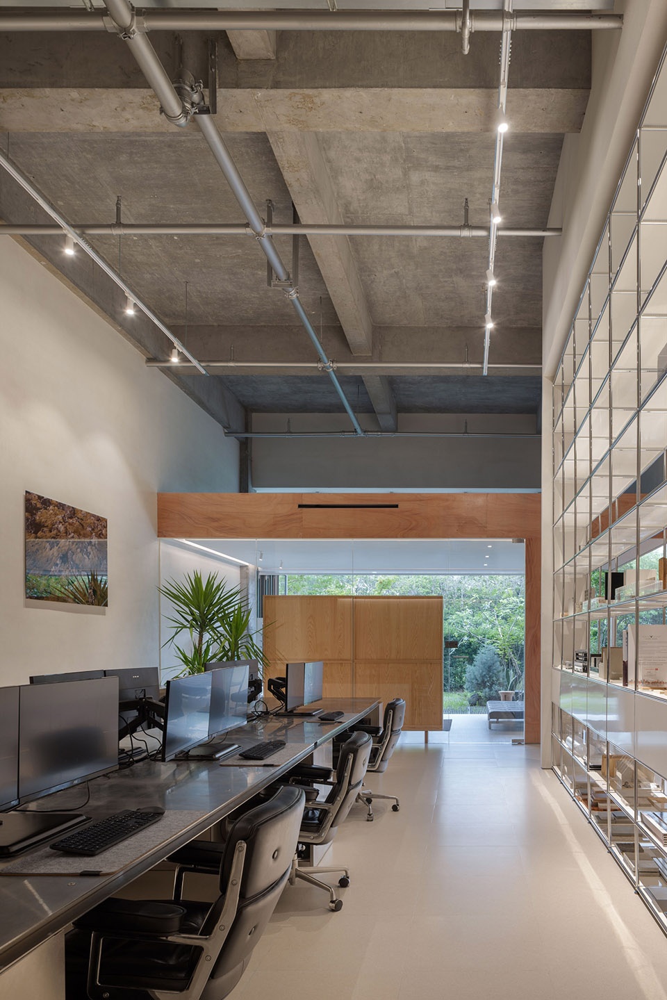 unknown design办公室丨中国杭州-50