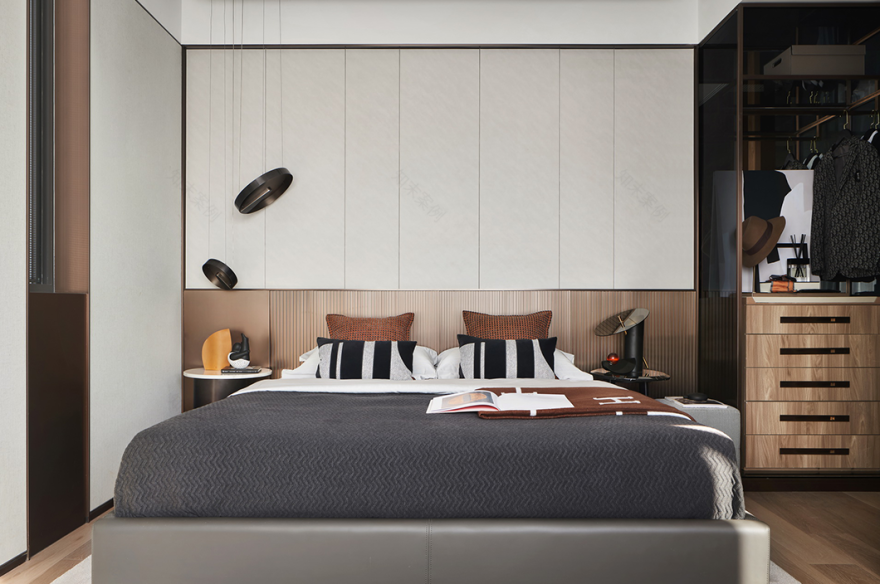 广州新力海石洲悦样板房丨中国广州丨上海乐尚设计-21