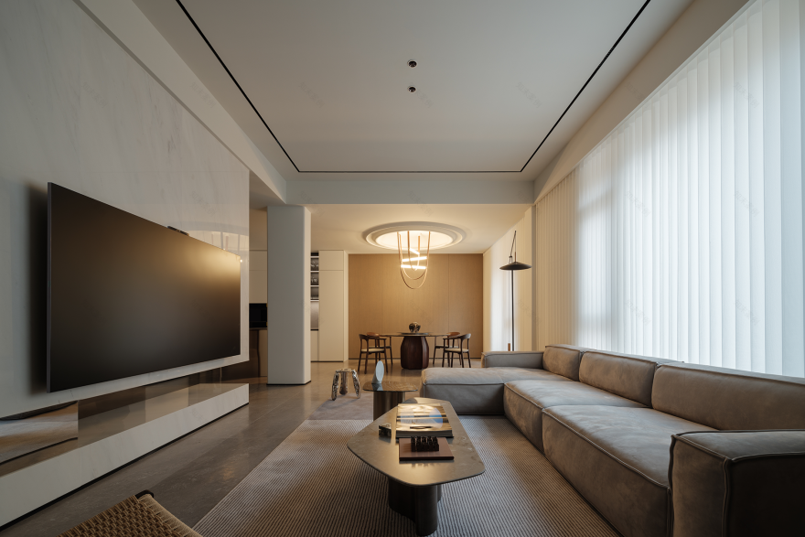 绿地香颂丨中国无锡丨朱清林-19