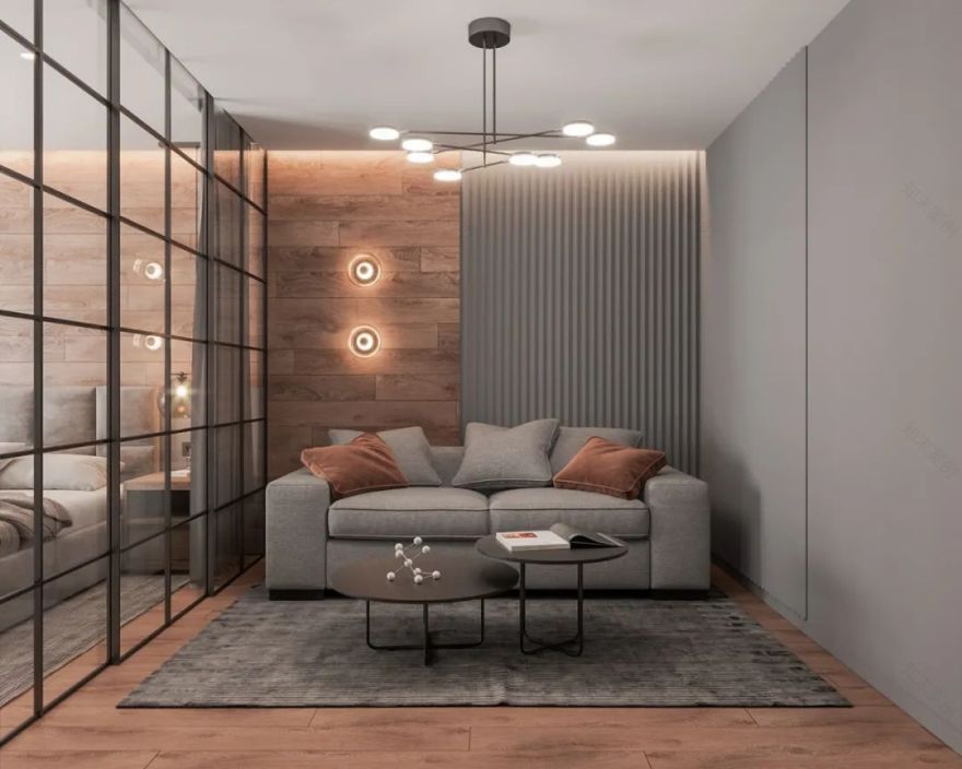 简约设计,质朴的高级感!-60