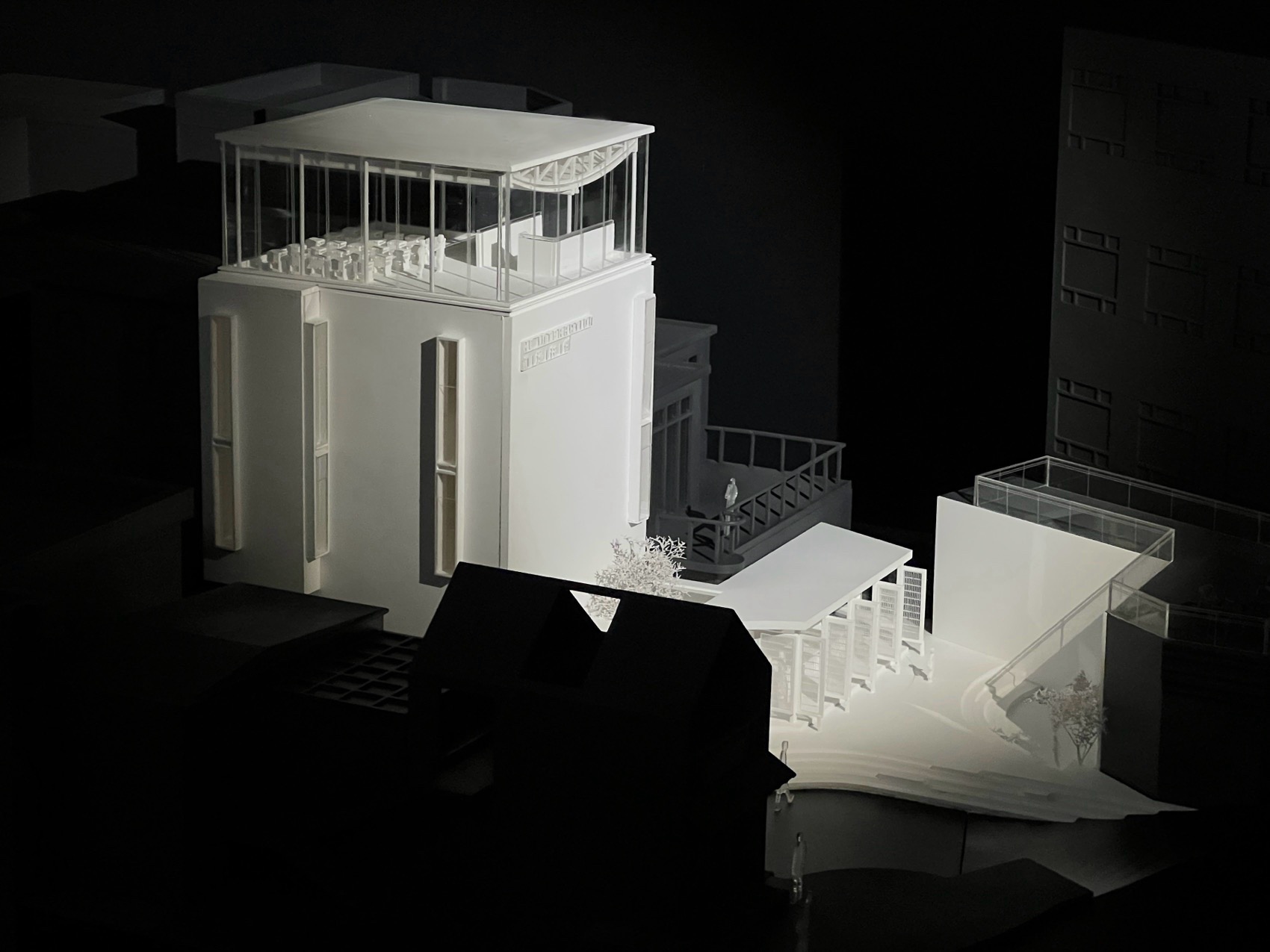 顺德容桂渔人码头社区营造·文化锚地丨中国广东丨加减智库建筑设计事务所-155