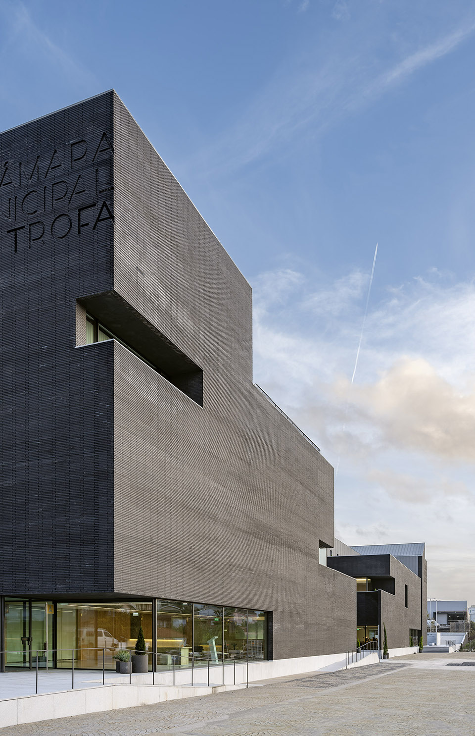 Trofa市政厅丨葡萄牙丨NOARQ-194