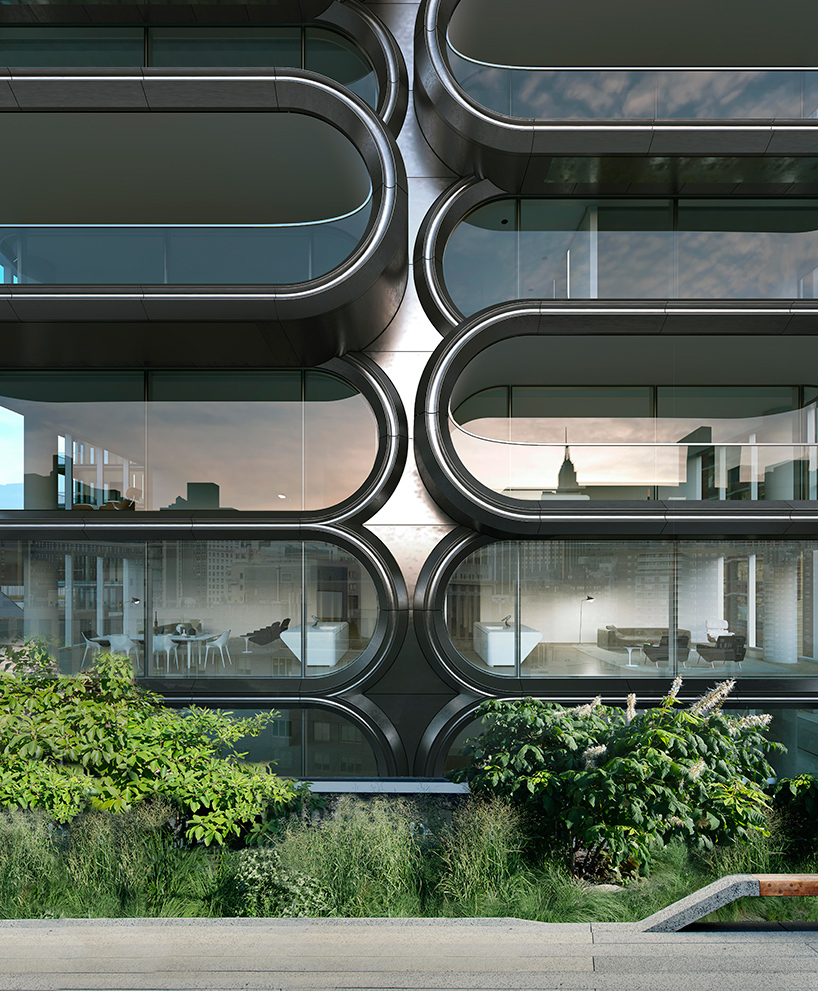 扎哈设计的曼哈顿豪华公寓最高售价三亿多-13