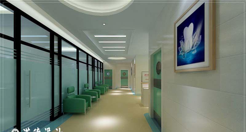 濮阳大山口腔诊所设计成功签约-5