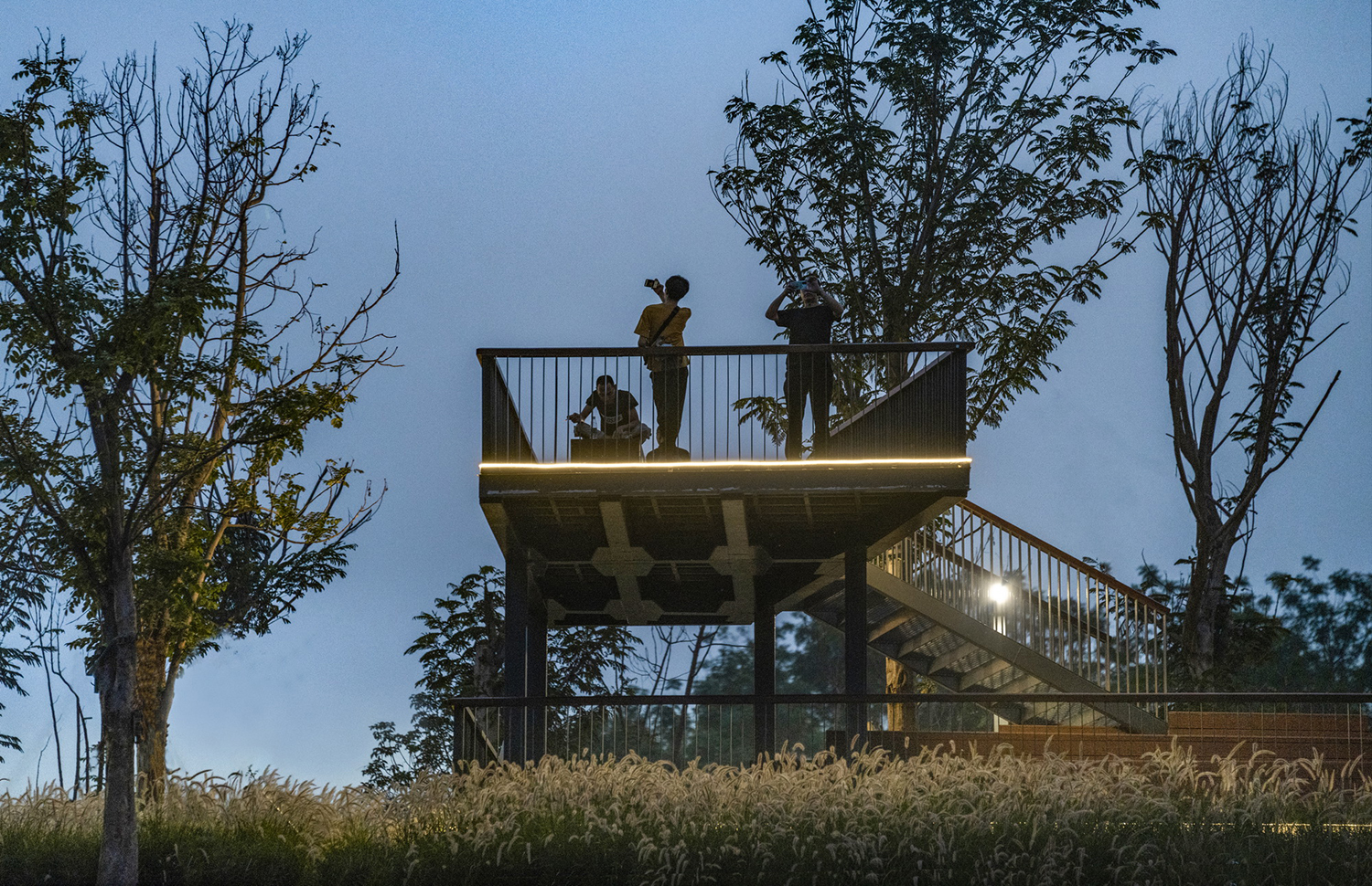 中山大学附属第七医院周边景观焕新项目丨中国深圳丨L&A Design（含多团队）-46