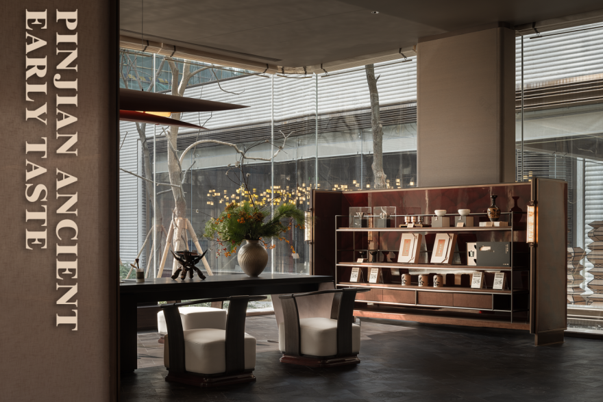 盛唐风韵:西安玺 2482㎡ 顶奢会所丨中国西安-20