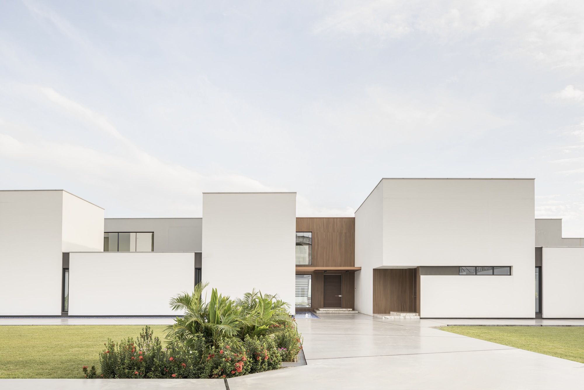 四季之屋丨几内亚科纳克里丨MOST Monti Studio-28