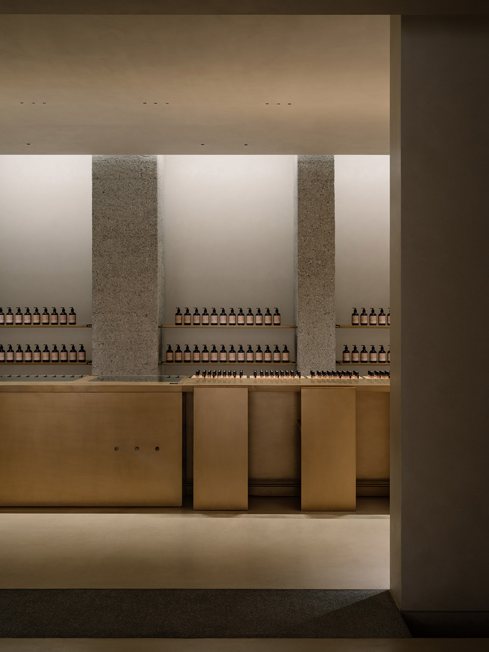 愈舍YUSPA北京三里屯店丨中国北京丨F.O.G.建筑事务所-14