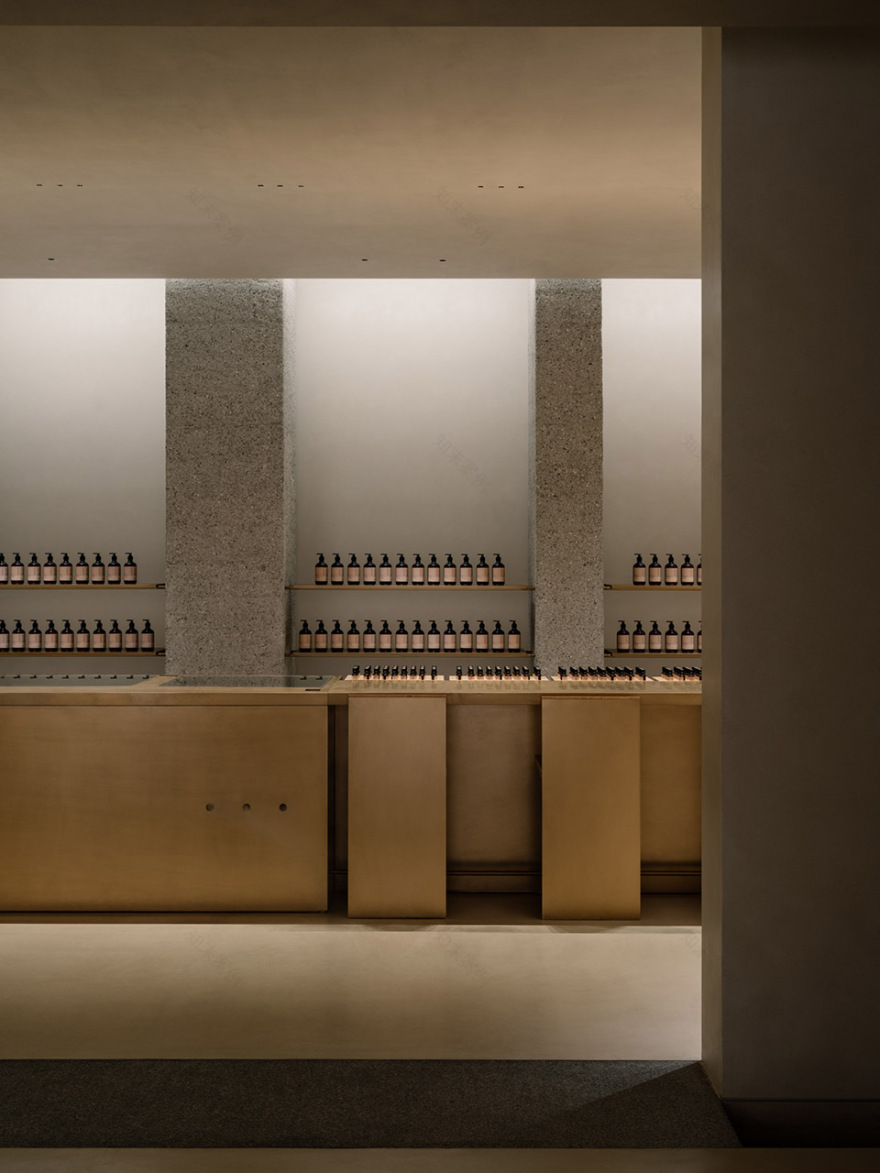 愈舍YUSPA北京三里屯店丨中国北京丨F.O.G.建筑事务所-14