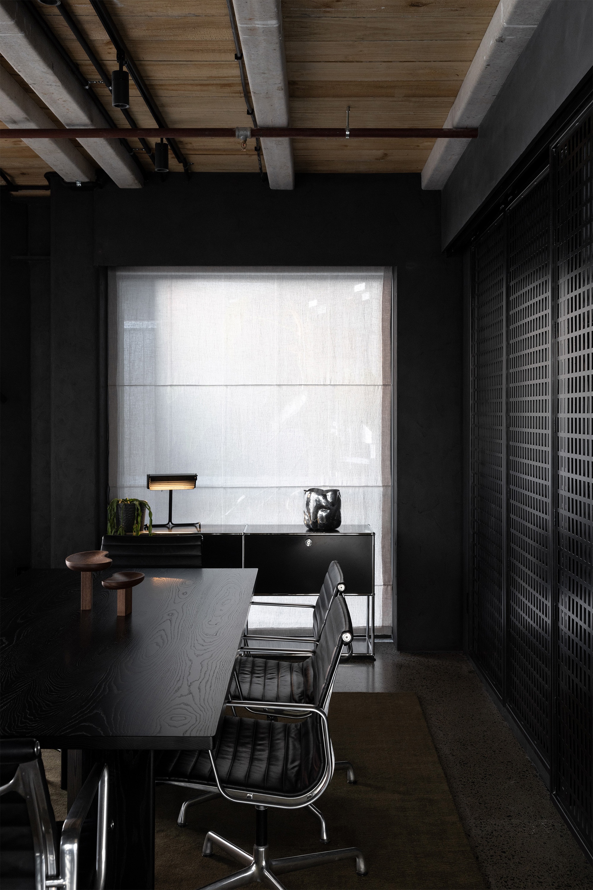 GRUMLEY + COMPANY 商业咨询办公室丨新西兰奥克兰丨Studio 11:11-17