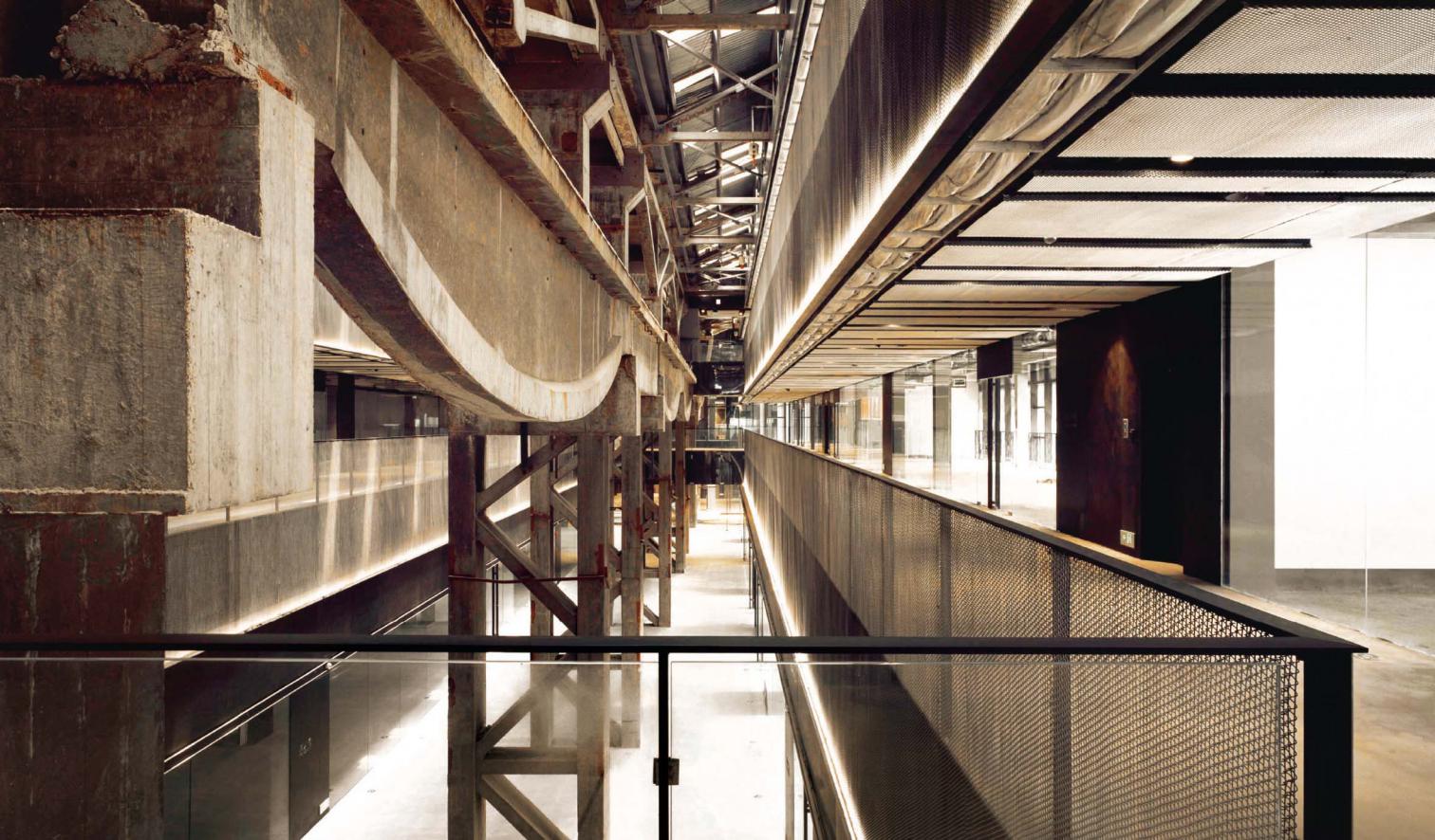 上海 1862 船坞复兴 | 砖艺重塑历史工业遗迹-16