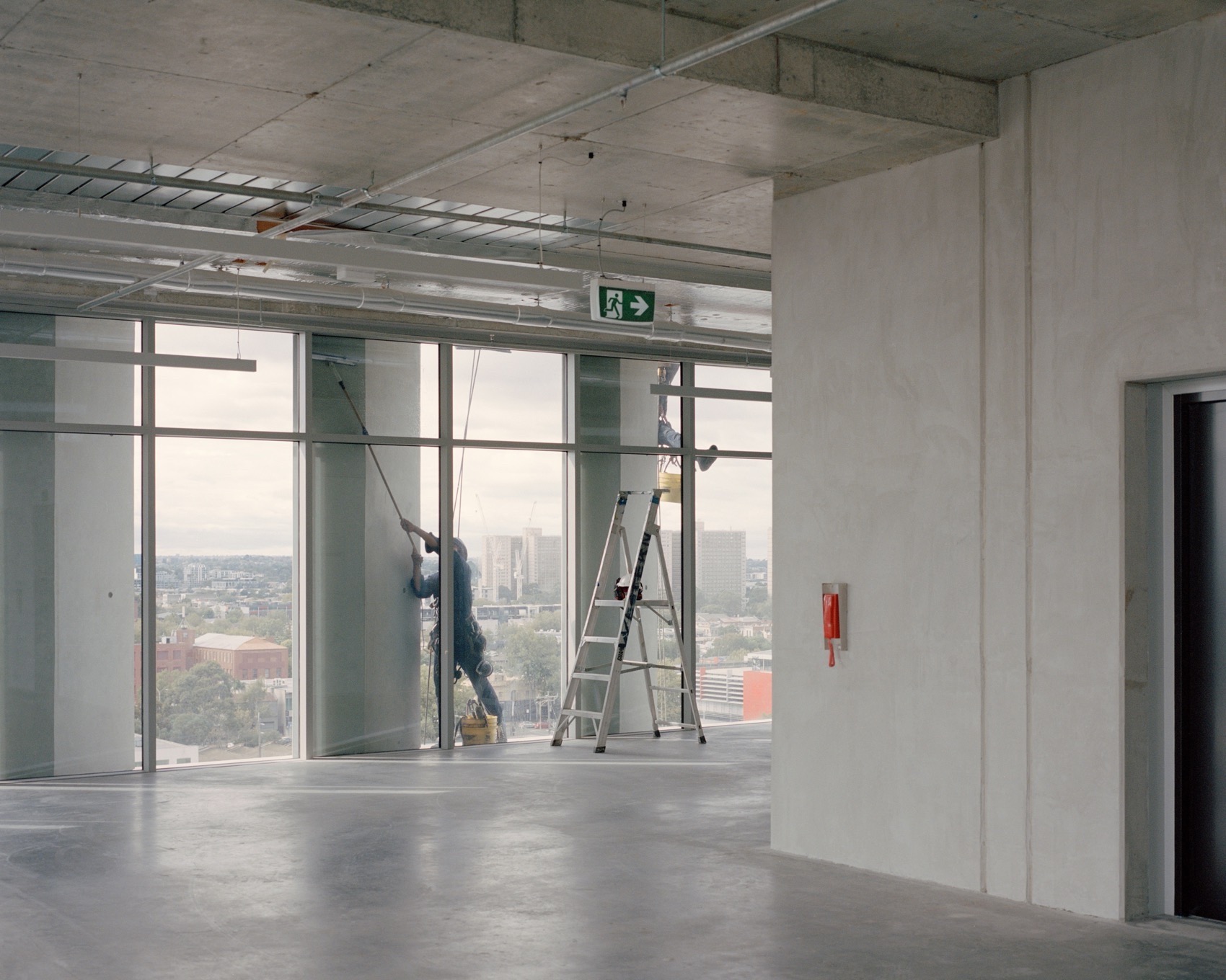 Rokeby 街 11 号丨澳大利亚墨尔本丨Carr 事务所-77