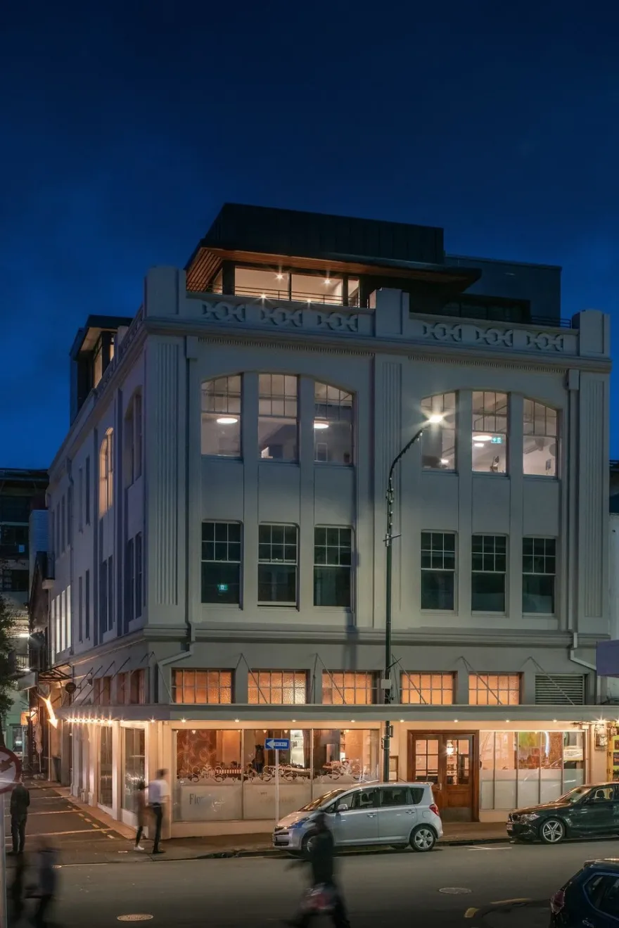 新西兰 Wellington 161 Cuba St 翻新公寓,致敬历史与自然的和谐共生-20