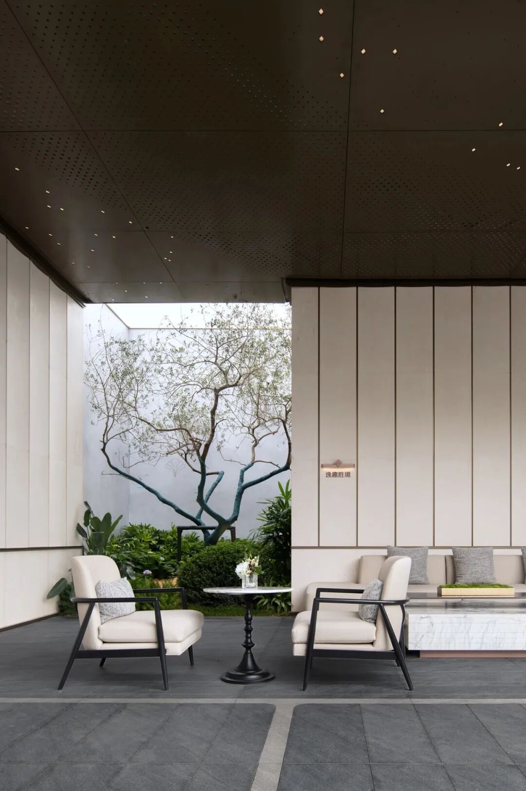 厦门象屿·凤鸣雅颂轻奢样板间丨中国厦门丨AN.NDESIG-39