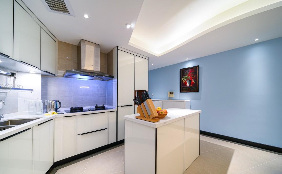 120 平北欧风三居室 | 色界-15