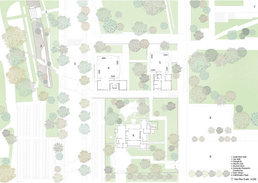 NCKU Art Lounges Da Hsin Yuan / MAYU architects-39