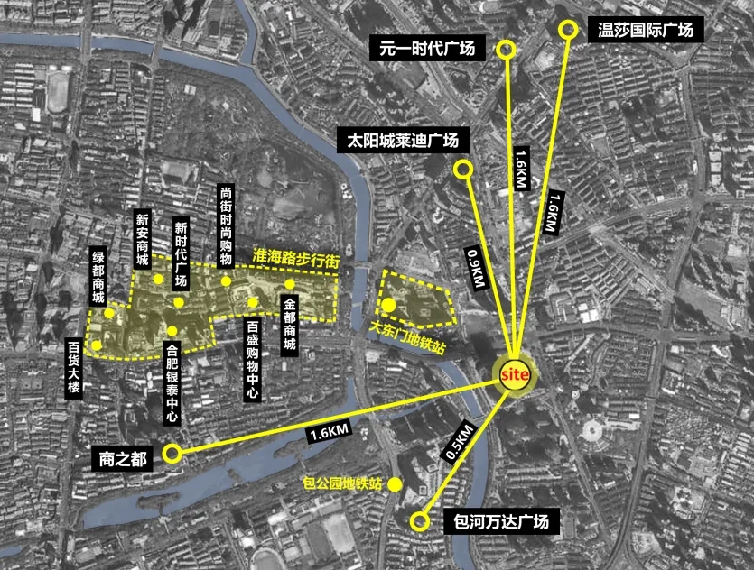 合肥坝上吾悦广场丨中国合肥丨筑森设计-8