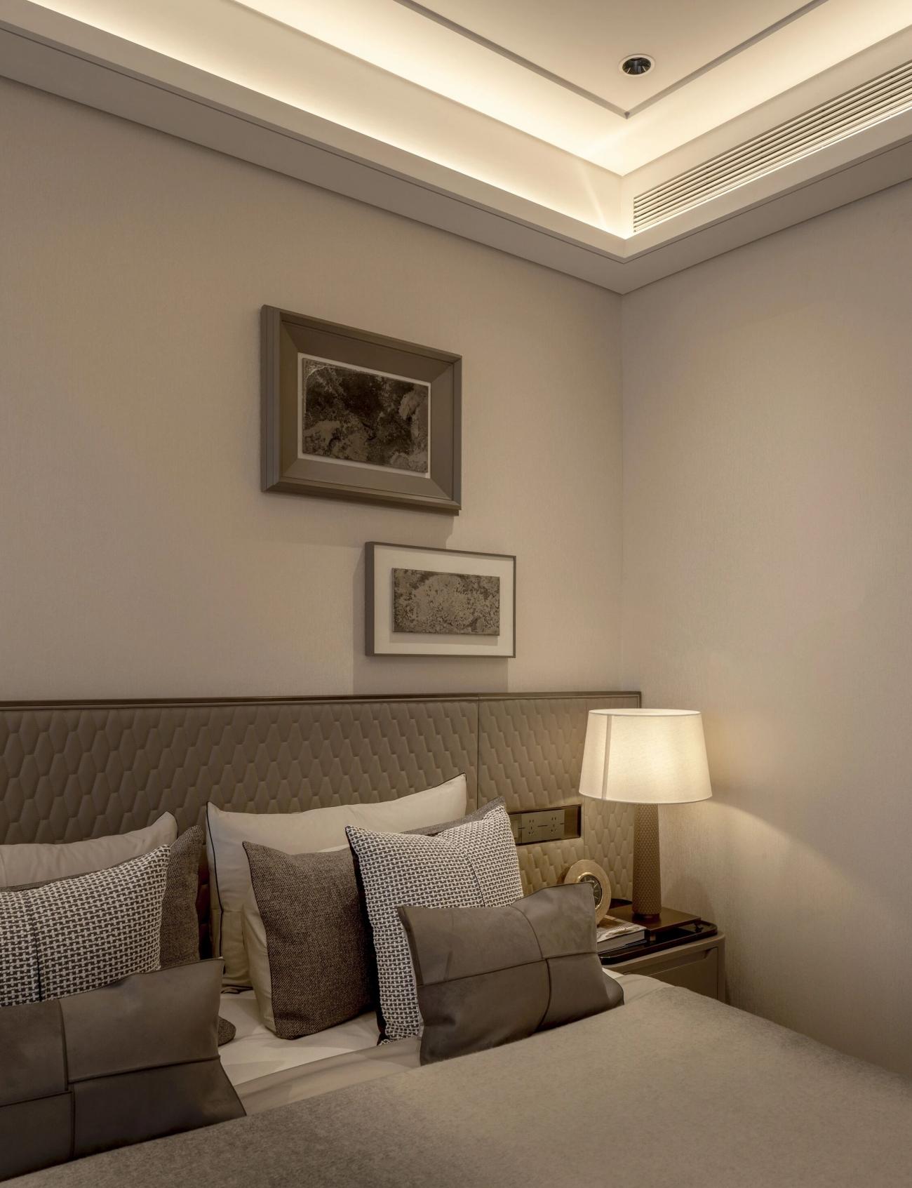 丹健国际 · 南京中天·金宁文华邸样板间丨中国南京丨DIA丹健国际-58