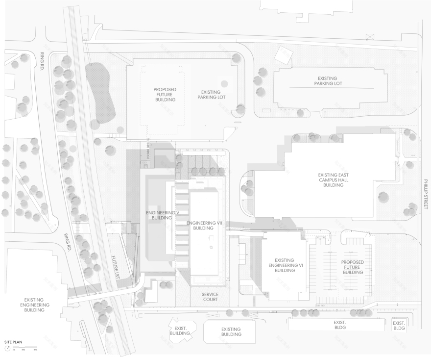 Perkins&Will丨教育建筑丨University of Waterloo Engineering 5 and 7-26