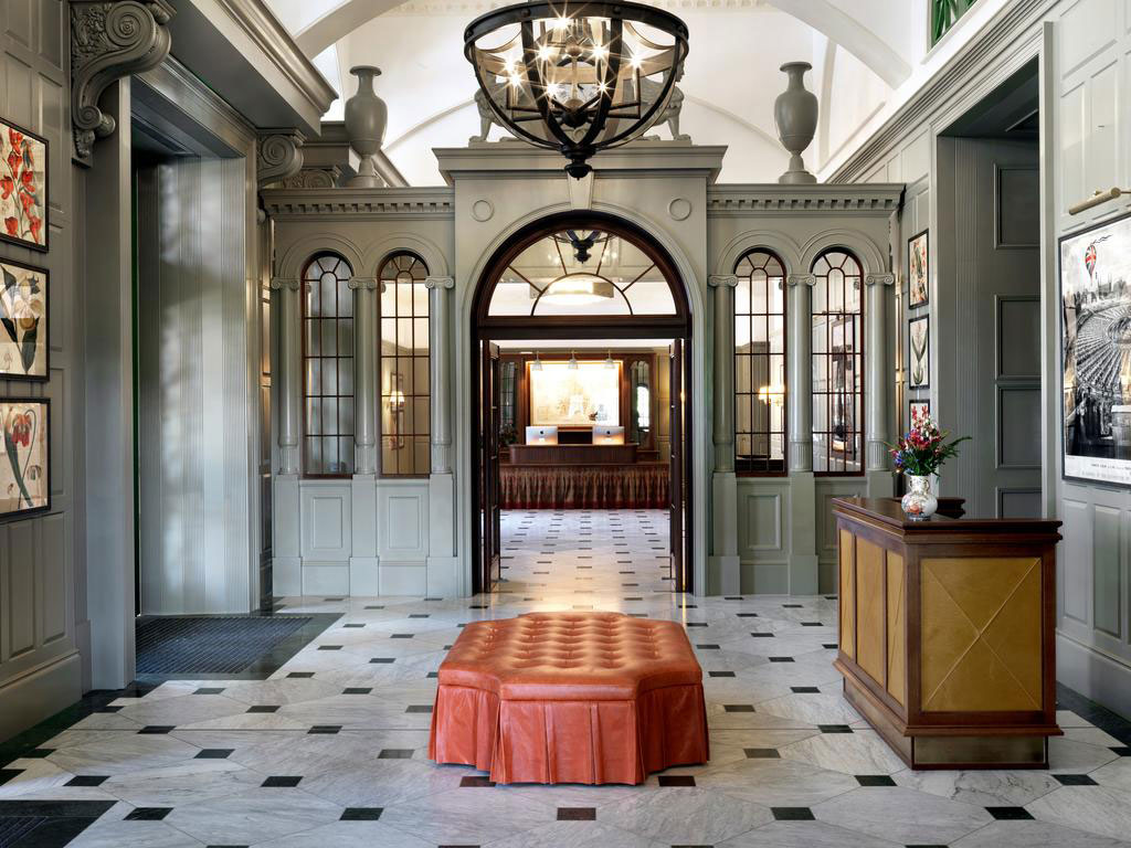 剑桥大学手臂酒店-8