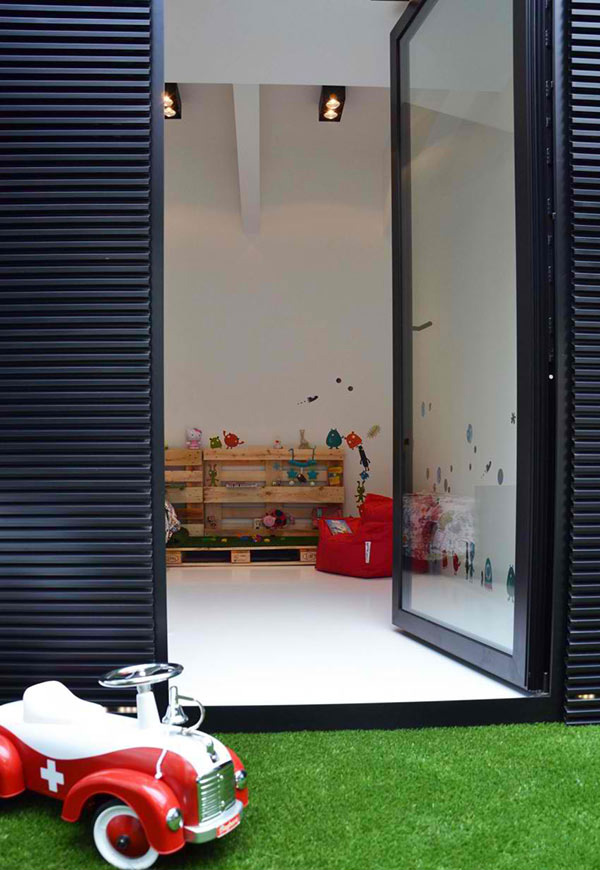 Lovely Loft 8（比利时翻新工厂内部）丨比利时东佛兰德丨AEON Architecture（Aeon Architecten）-18