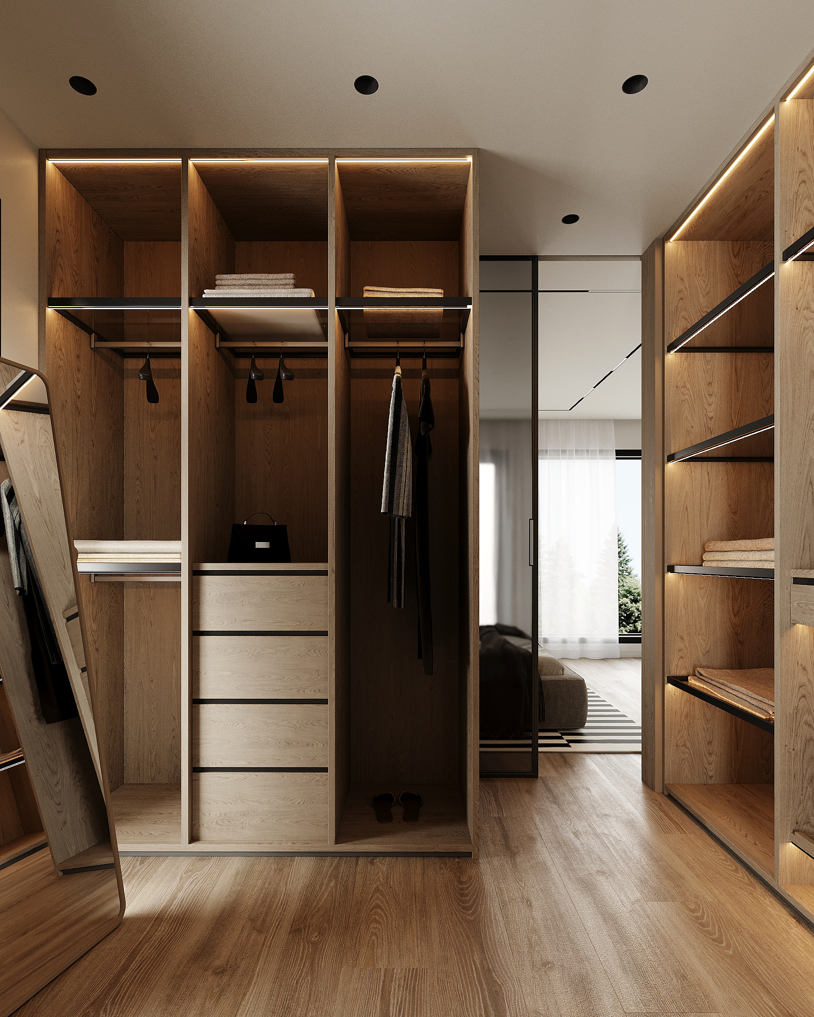 现代两层公寓设计丨德国丨Bodes studio-30