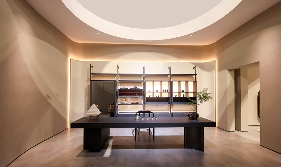 FotileStyle与清华艺科院色彩实验室合作项目丨FotileStyle,清华艺科院色彩实验室-50