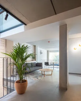 巴塞罗那 Ei·ample 区公寓办公楼设计丨西班牙巴塞罗那丨Heim Balp Architekten 等