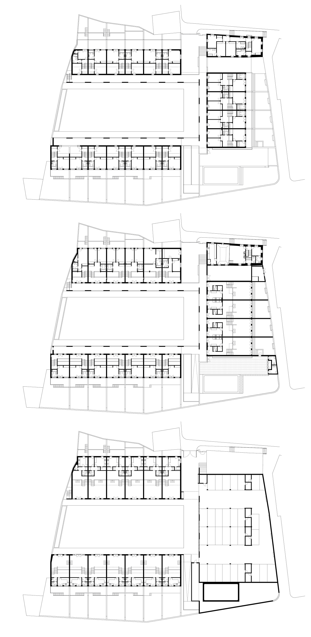 Oleiros Courtyard Housing – PROMONTORIO-15