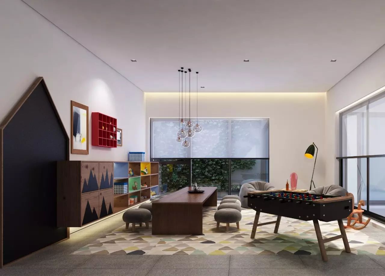 湖滨四季 | 苏州右见建筑的室内设计艺术-40