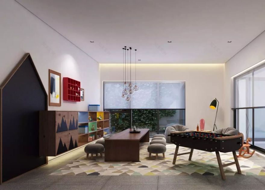 湖滨四季 | 苏州右见建筑的室内设计艺术-40