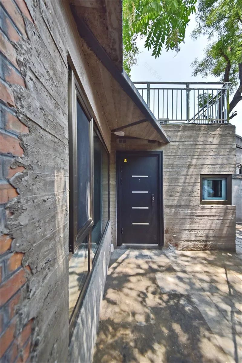 胡同与里弄 | 旧房改造的室内设计魅力-25