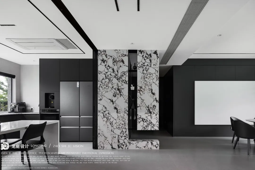 忆境府135㎡都市时尚住宅丨中国湖州-39