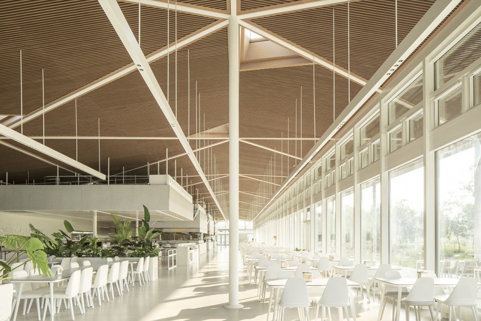 阿那亚第四食堂丨中国河北丨明懿空间设计-19