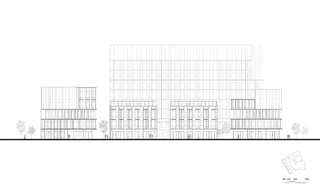 上海虹桥万创中心丨中国上海丨深圳华汇设计有限公司-95