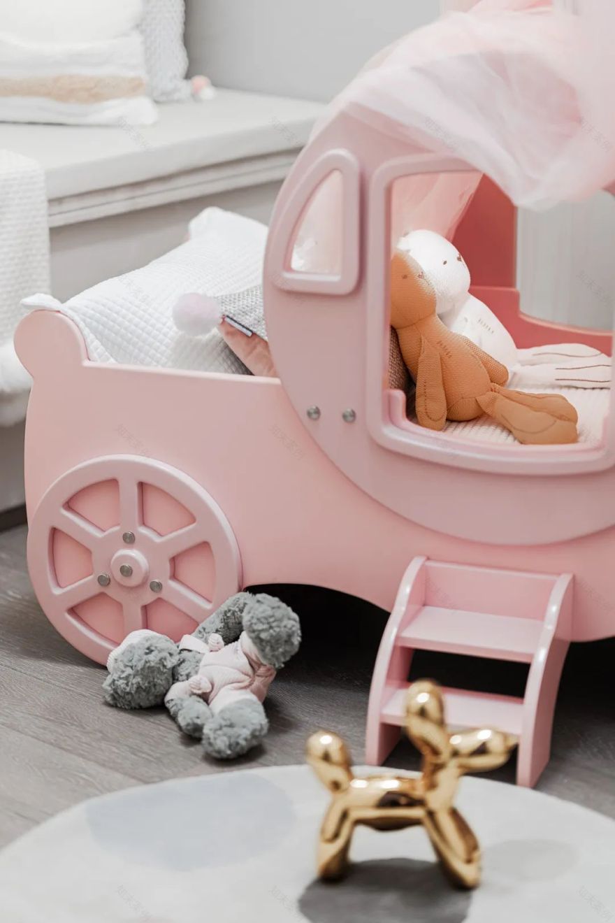 上海禹洲·雍锦府样板间-28